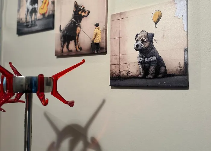 דירה C E Posto Per Te Petfriendly