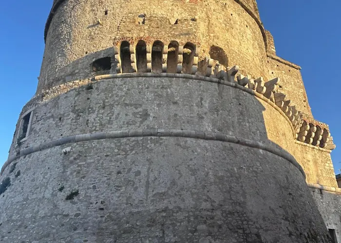 Apartament C E Posto Per Te Petfriendly Carrara