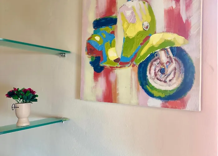 Apartament C E Posto Per Te Petfriendly *