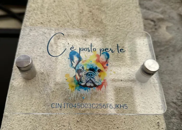 C E Posto Per Te Petfriendly דירה