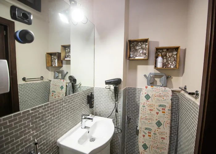 C E Posto Per Te Petfriendly Apartament