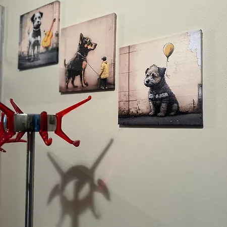 Apartment C E Posto Per Te Petfriendly