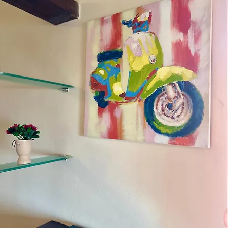 Apartment C E Posto Per Te Petfriendly *