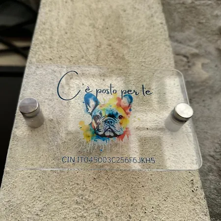 C E Posto Per Te Petfriendly Daire