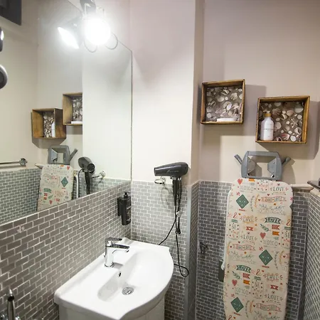 C E Posto Per Te Petfriendly Apartament