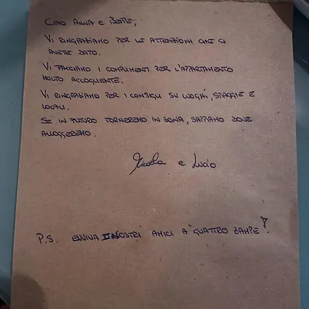 C è Posto Per Te Petfriendly *