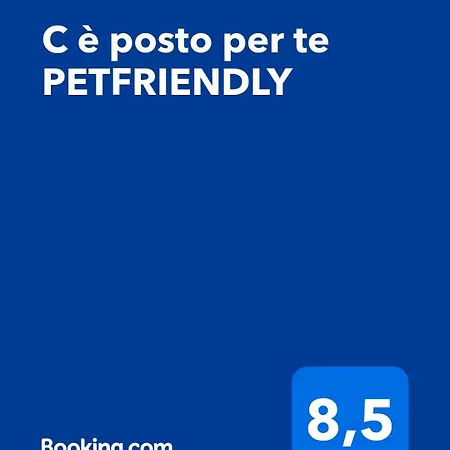 C è Posto Per Te Petfriendly