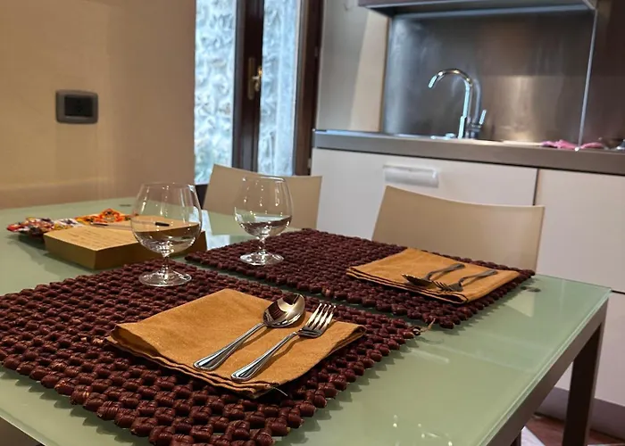 아파트 C E Posto Per Te Petfriendly *