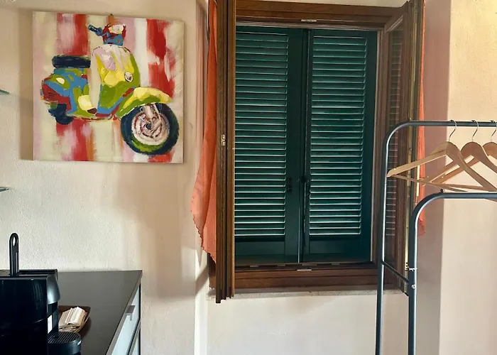 아파트 C E Posto Per Te Petfriendly