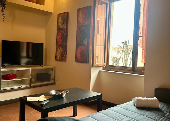 Daire C E Posto Per Te Petfriendly Carrara