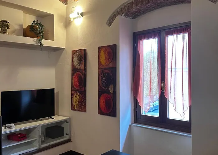 C E Posto Per Te Petfriendly Daire *